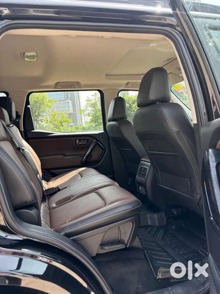 Mahindra Scorpio N Z8 L Diesel At 4wd 7 Str, 2026, Diesel