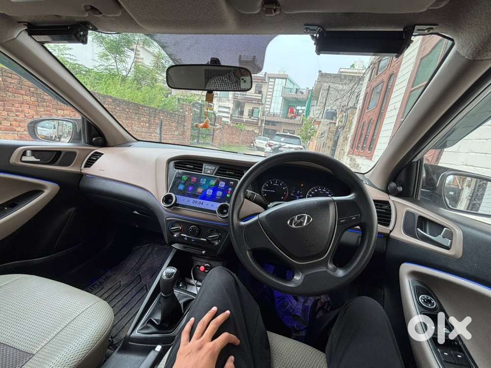 2017 Hyundai Elite Km Driven