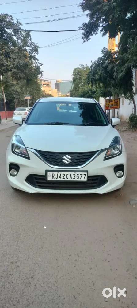 2019 Maruti Suzuki Baleno 1.3 Zeta