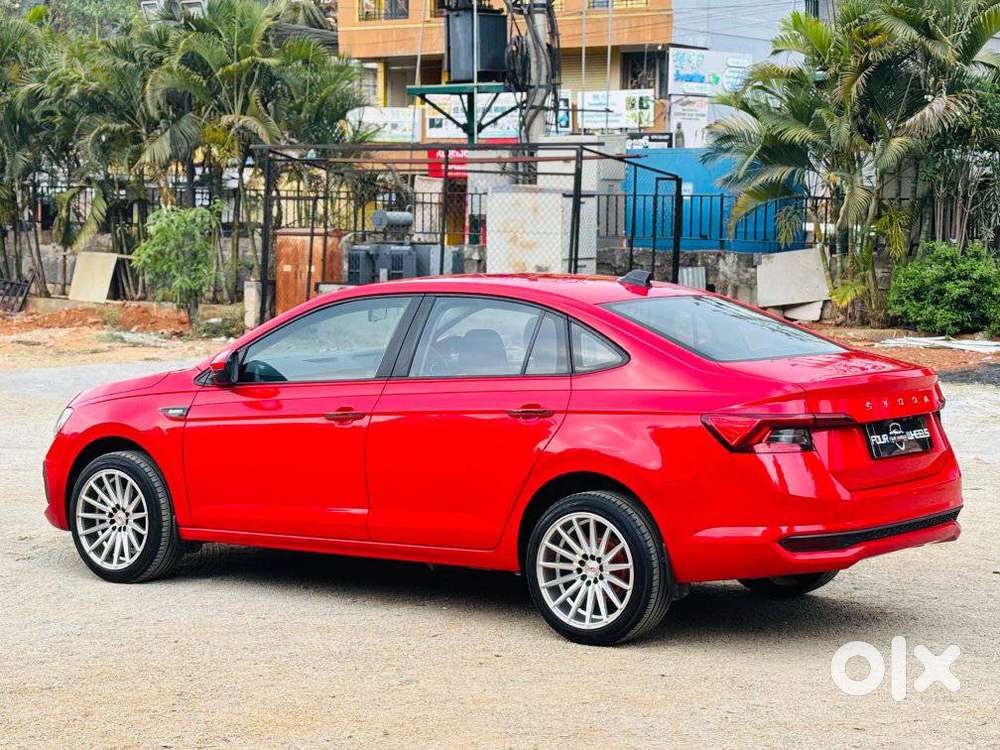 Skoda Slavia 1.0 Ambition Tsi At, 2022, Petrol