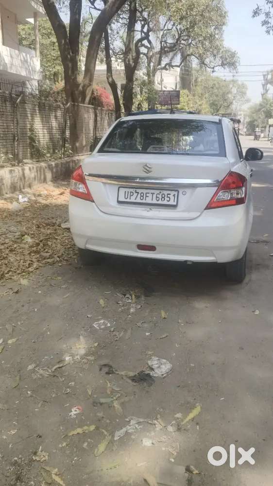 Maruti Suzuki Dzire 2020 Petrol Well Maintained