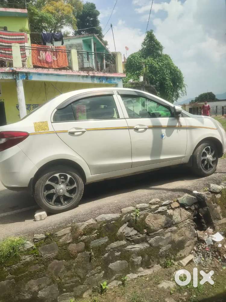 Tata Zest 1.2t Revotron 2nd 2019