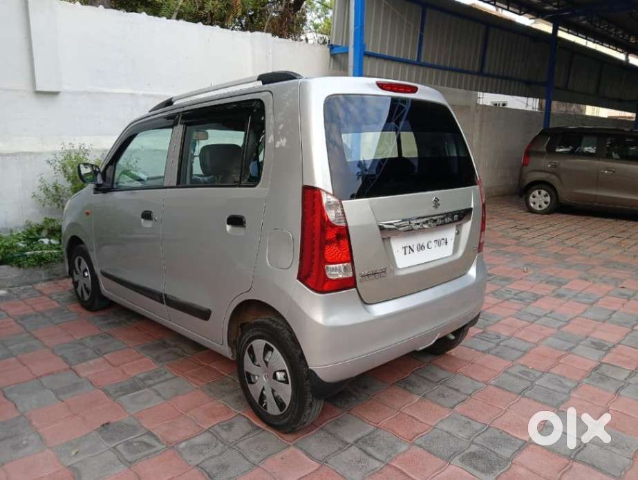 Maruti Suzuki Wagon R Lxi Bs Iv, 2010, Petrol