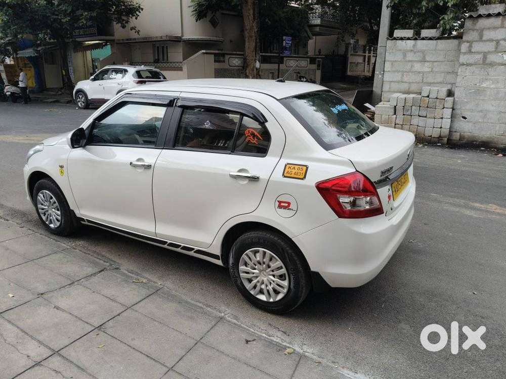 Maruti Suzuki Swift Dzire Ldi BSIV, 2017, Diesel