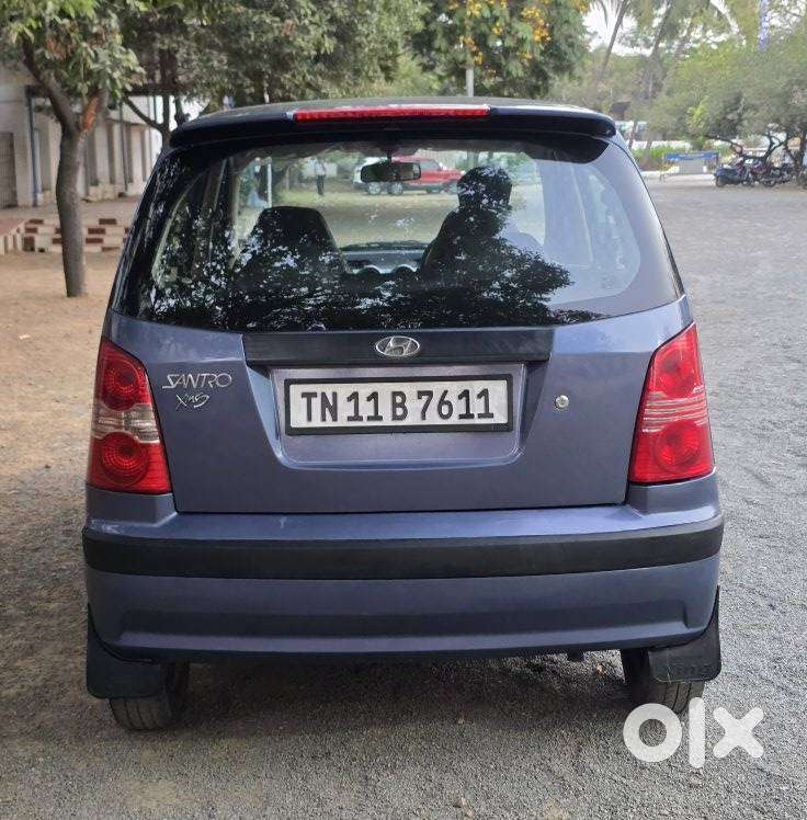 Hyundai Santro Xing, 2013, Petrol