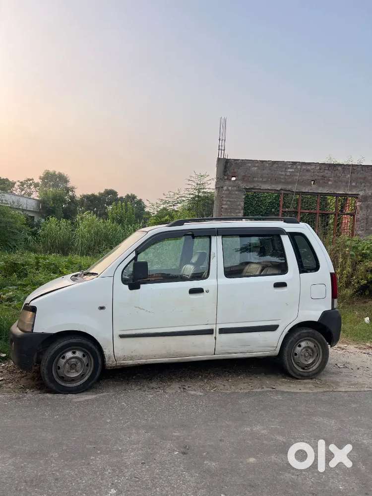 Maruti Suzuki Wagon R 2004 Minor