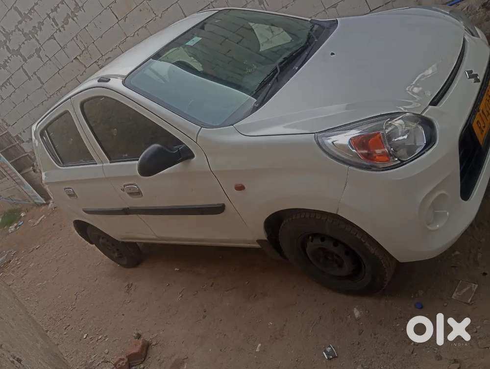 Maruti Suzuki Alto 2019