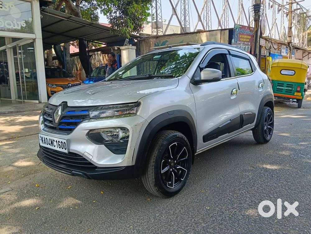 Renault Kwid Rxt Manual Climber, 2023, Petrol
