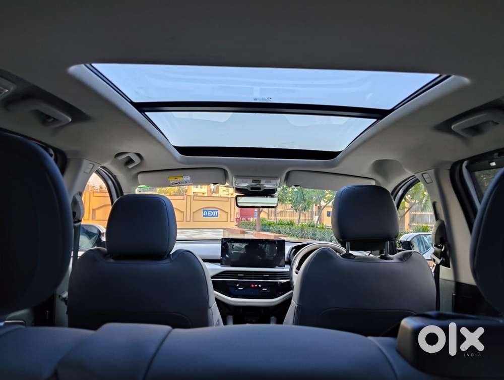 Tata Harrier Ev, 2025, Electric