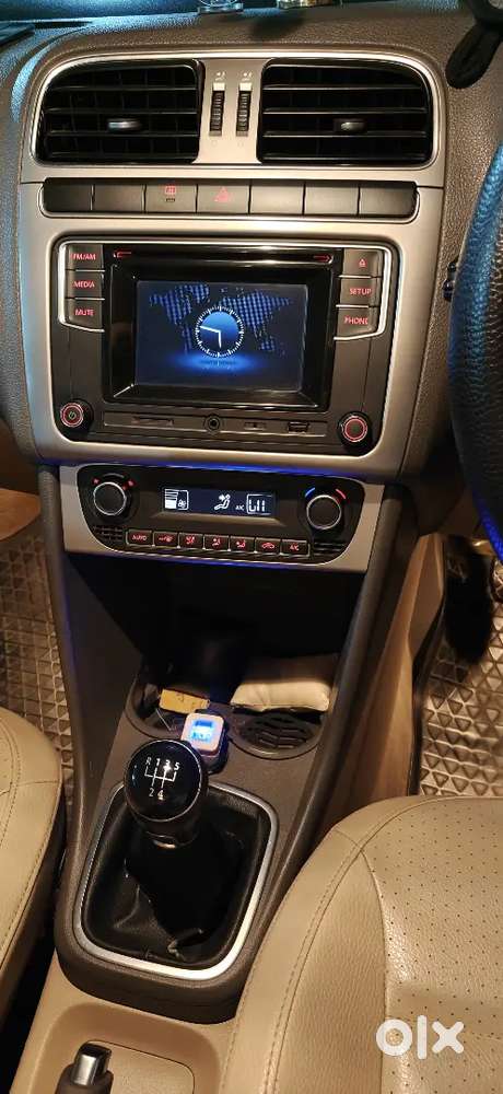 Volkswagen Vento 2018 Diesel 93700 Km