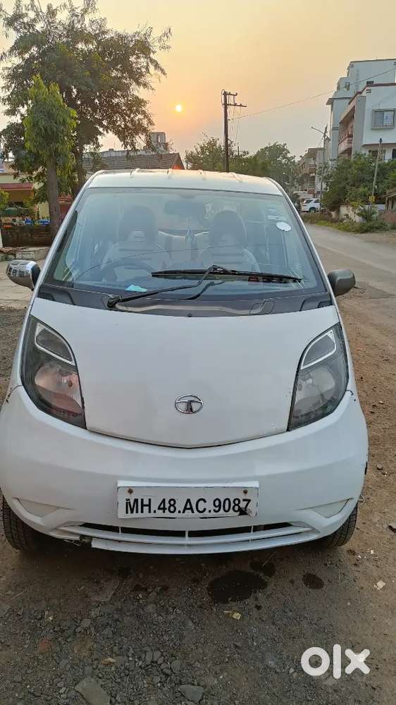 Tata Nano 2016 Variant Cng