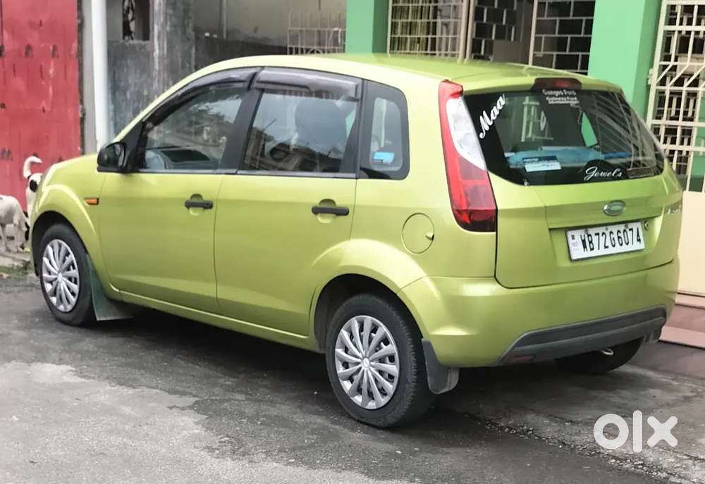 Ford Figo 2012 Petrol Well Maintained