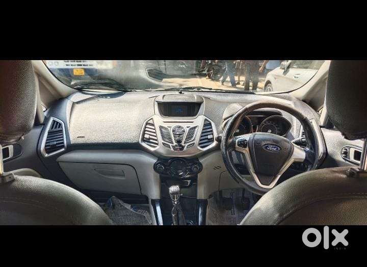 Ford Ecosport 1.5 Tdci Titanium Be, 2013, Diesel