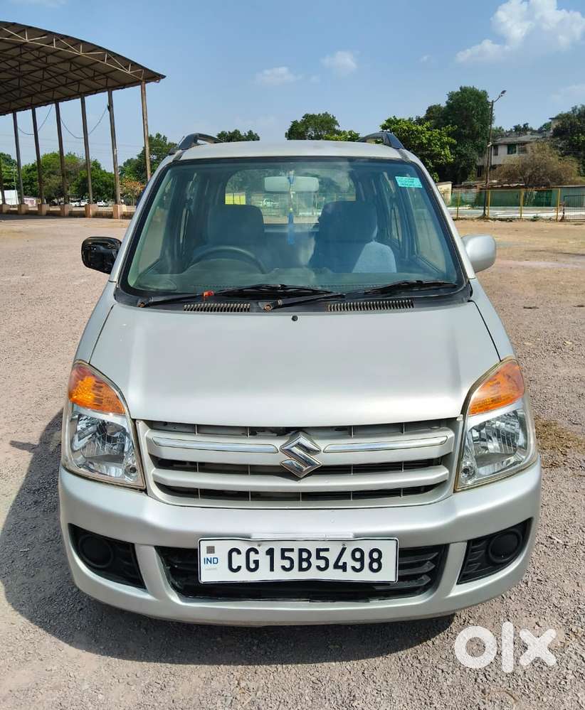 Maruti Suzuki Wagon R 1.0, 2010, Petrol