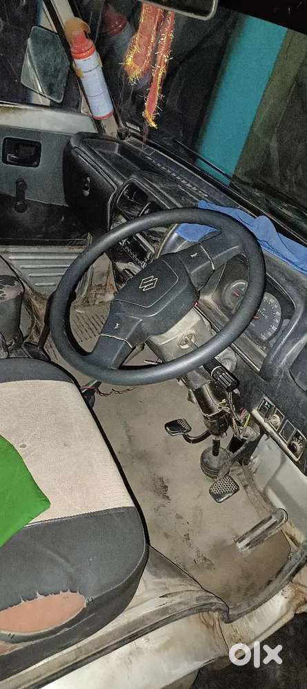 Maruti Suzuki Omni 2012 Lpg