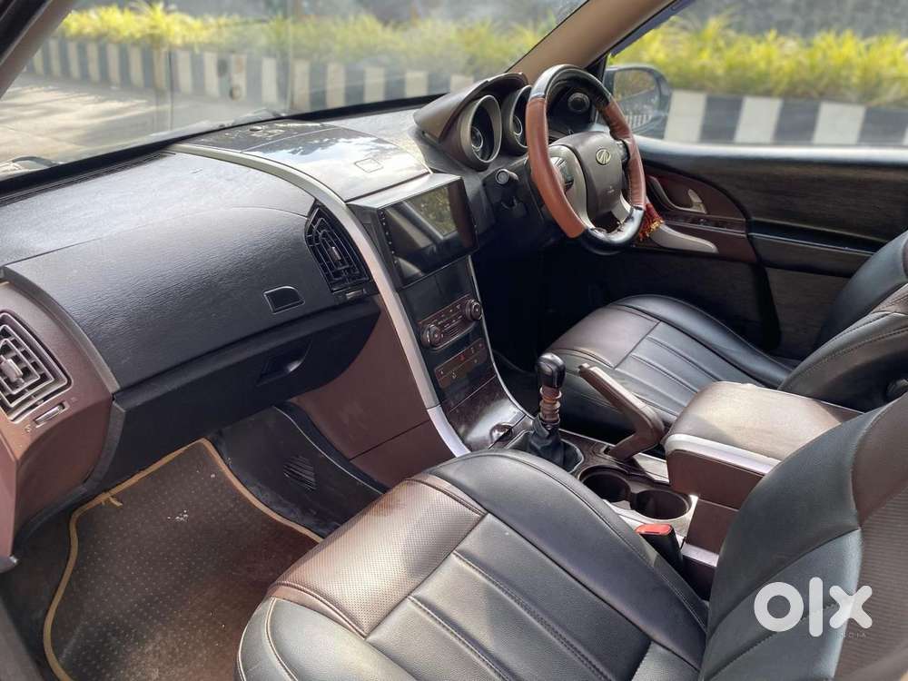 Mahindra Xuv500 W8 4wd, 2012, Diesel