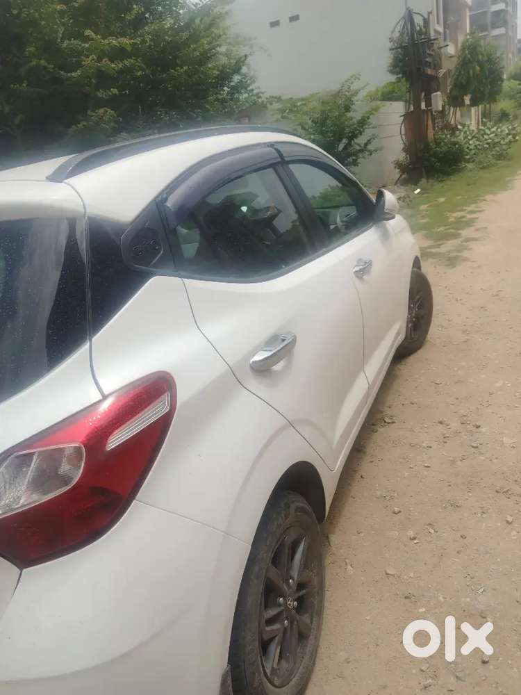 Hyundai Grand I10 Nios 2021 Petrol