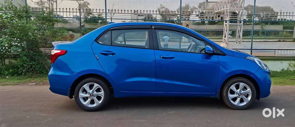 Hyundai Xcent Sx 1.2, 2019, Petrol