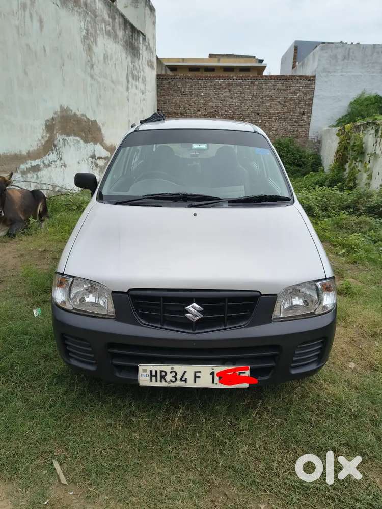 Maruti Suzuki Alto Lxi 2011 Bsiv (31 Dec 2026)