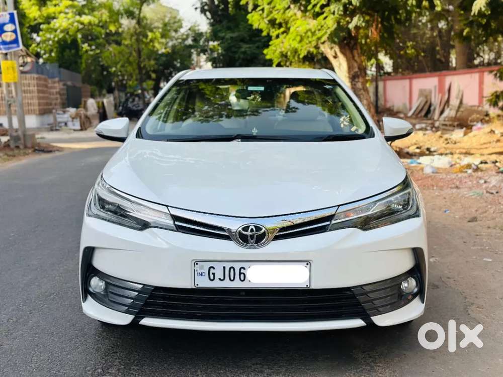 Toyota Corolla Altis 1.8g Limited, 2017, Petrol