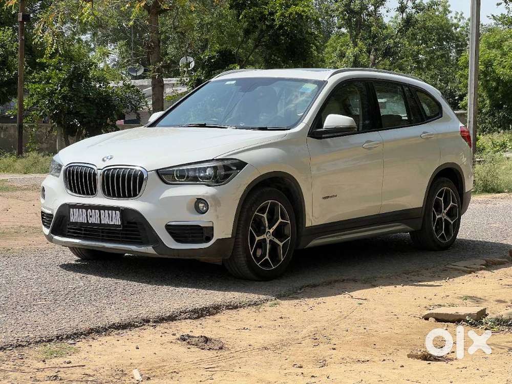 Bmw X1 2.0 Sdrive20i Sportx, 2018, Diesel