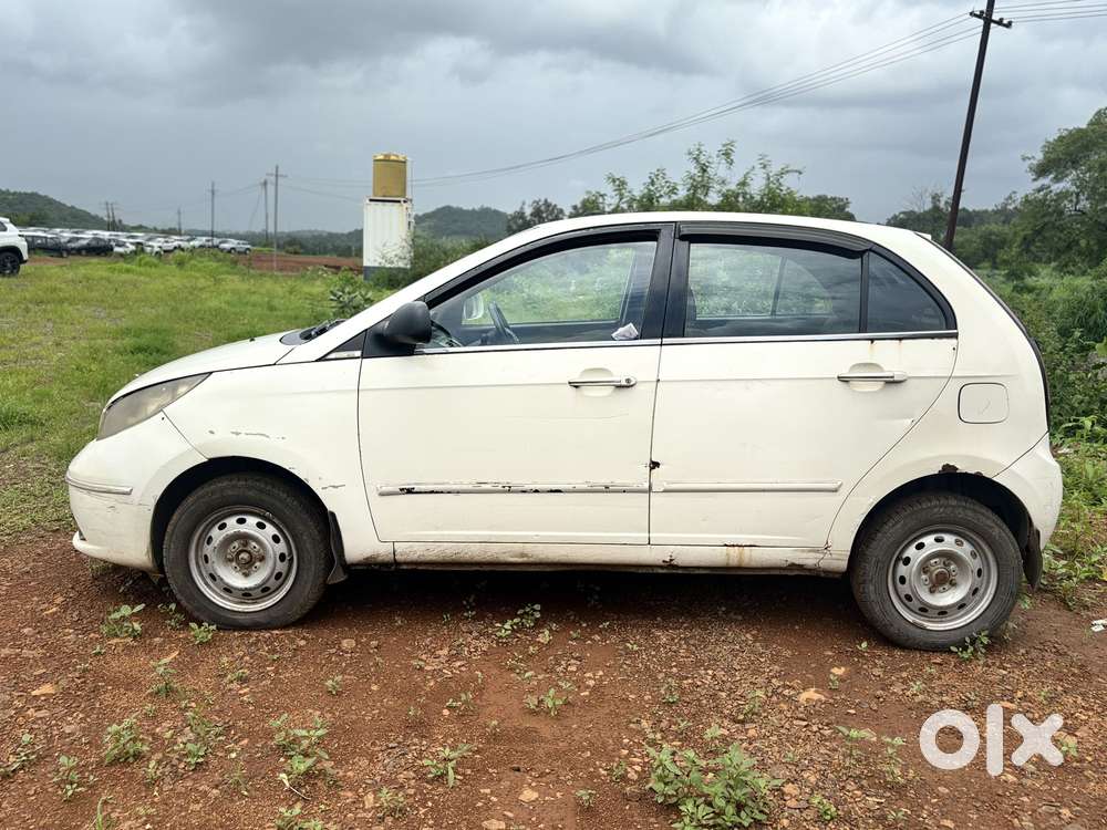 Tata Indica Vista Quadrajet Vx, 2012, Diesel