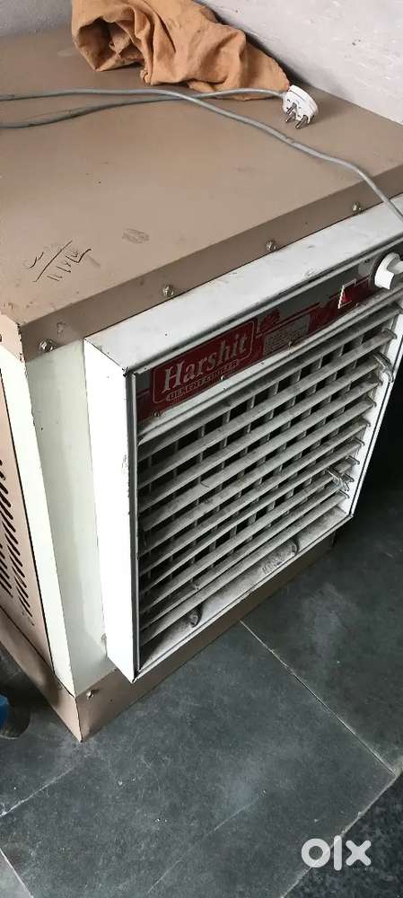 Desert cooler