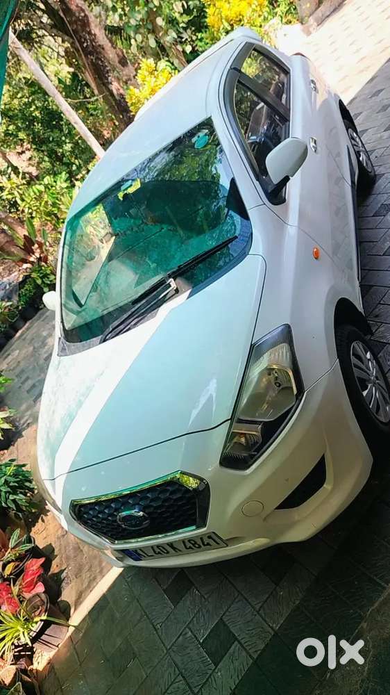 Datsun Go 2014 Single Owner Petrol Well Maintained