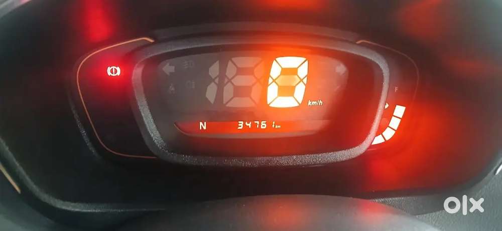 Renault Kwid 2017 Petrol Automatic