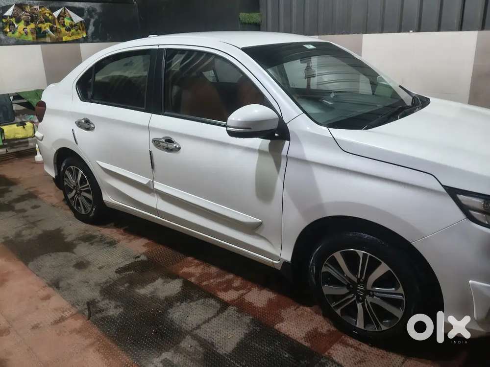 Honda Amaze 2022 Petrol Manual