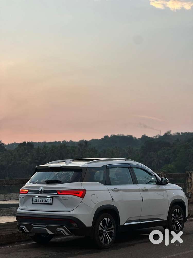 Mg Hector 2024 Petrol Well Maintained