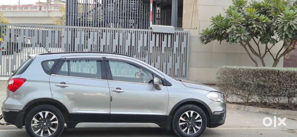 Maruti Suzuki S-cross 1.5 Delta, 2020, Diesel