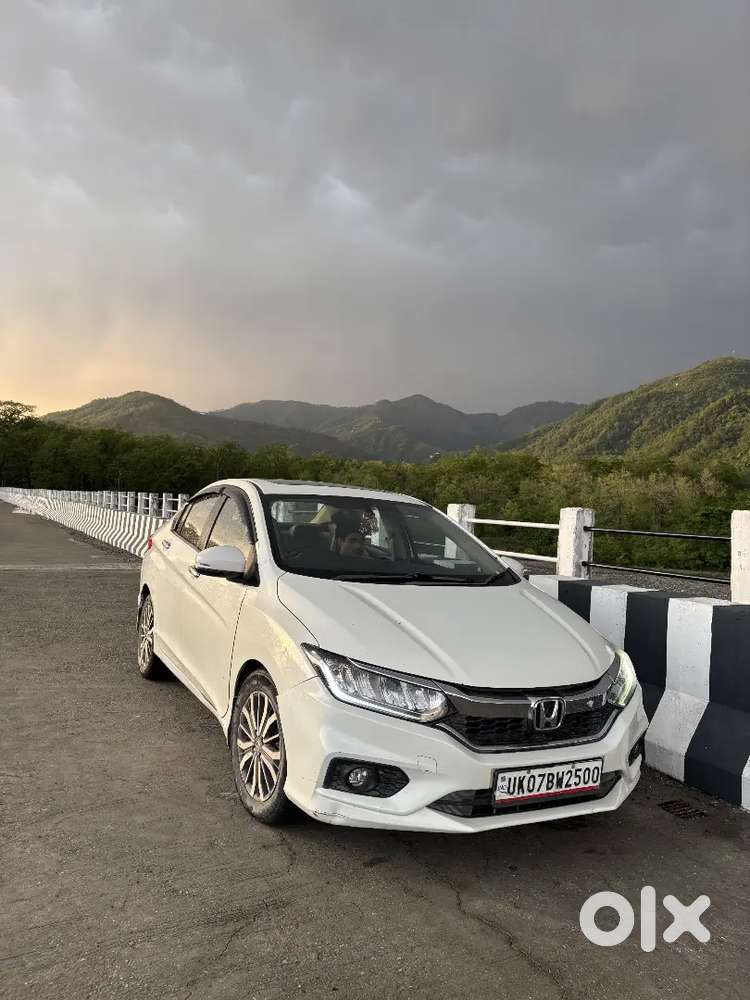 Honda City 2017 Diesel Well Maintained Excellent Milage