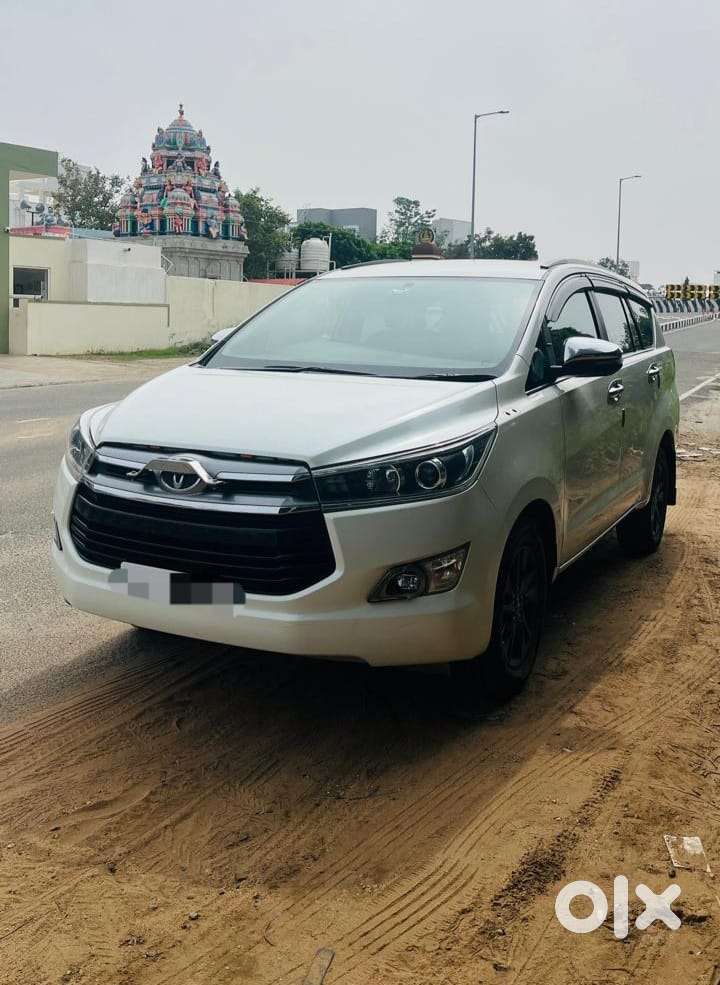Toyota Innova Crysta 2.4 V, 2019, Diesel