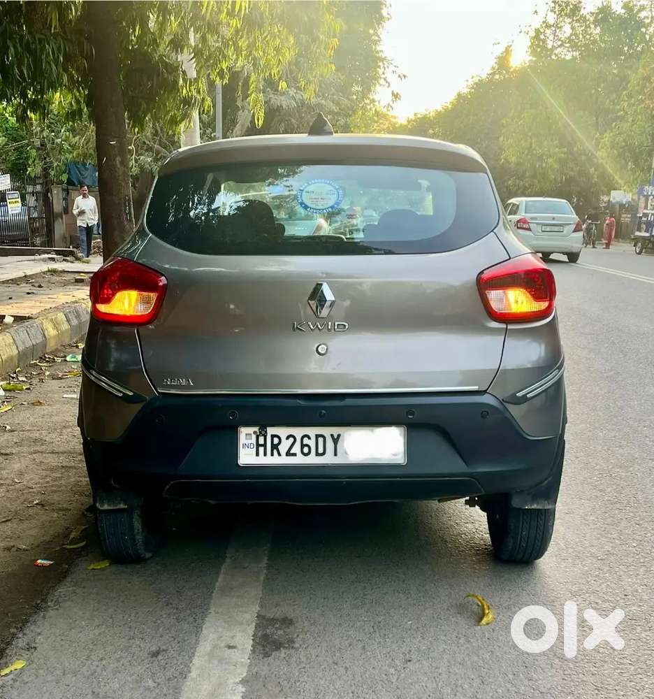 Fully Loaded Renault Kwid 2019 Cng & Hybrids Well Maintained