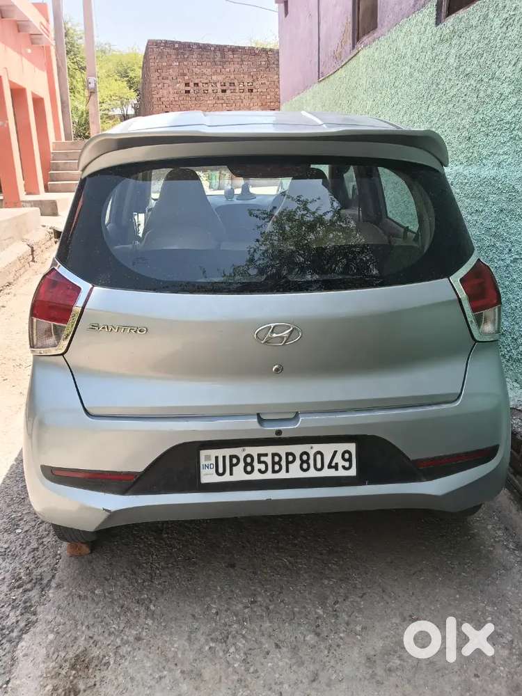 Hyundai Santro Asta Amt 2020