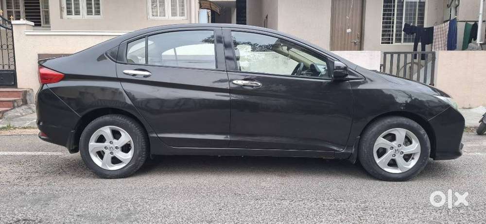 Honda City i VTEC CVT VX, 2015, Petrol