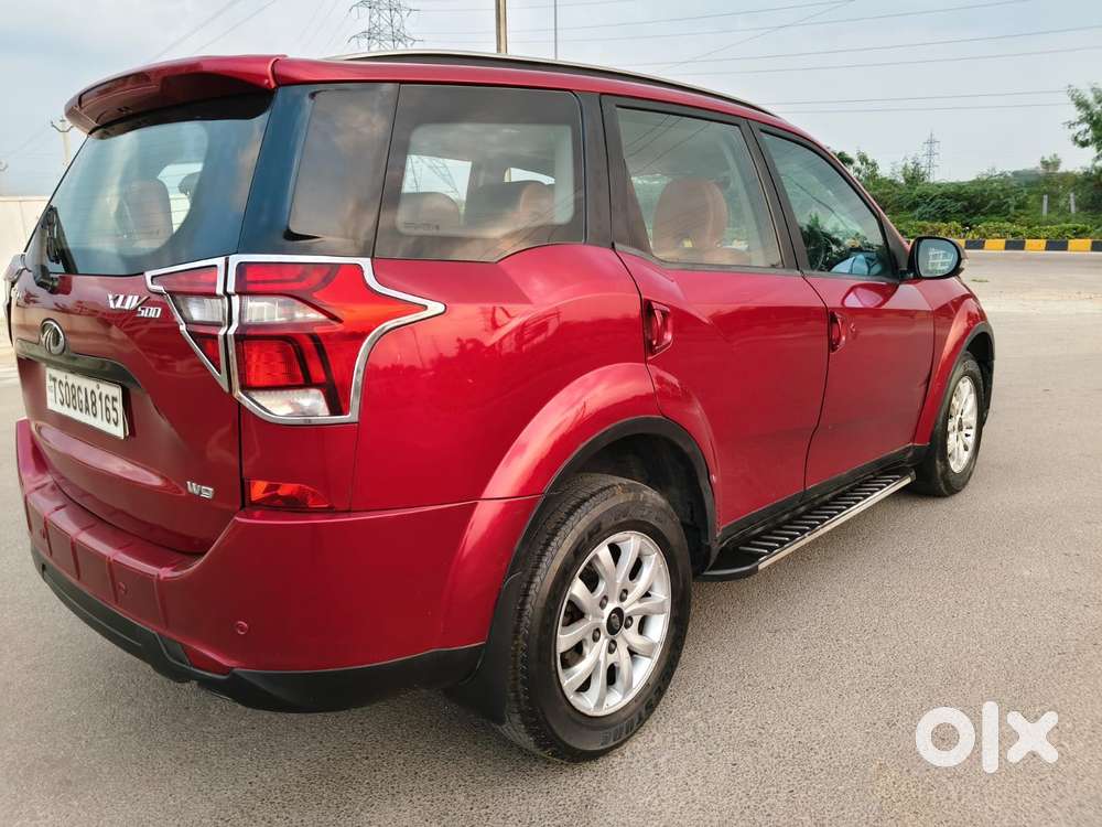 Mahindra Xuv500 W9, 2018, Diesel