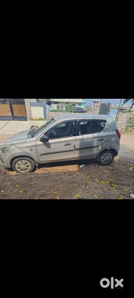 Maruti Suzuki Alto K10 2015 Petrol 75000 Km Driven Rate 250000