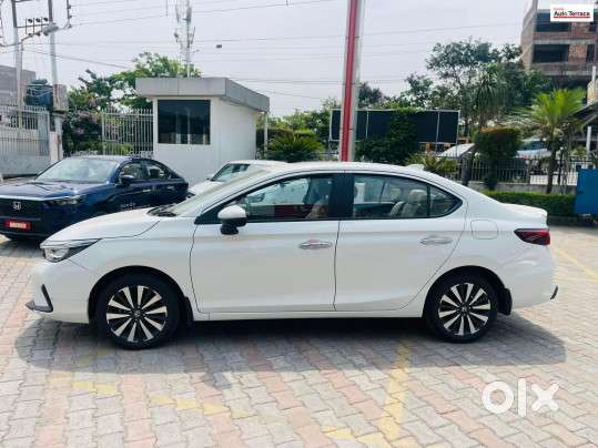 Honda City 1.5 Zx Cvt I-vtec, 2024, Petrol