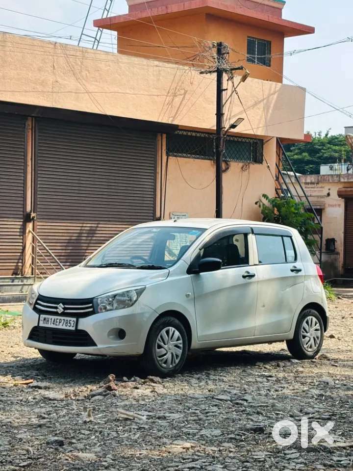 Maruti Suzuki Celerio Cng Vxi Optional, 2014, Cng & Hybrids