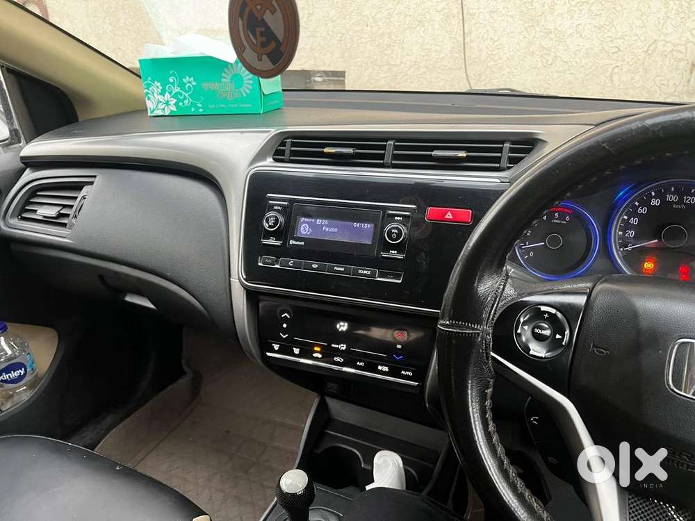Honda City 2015 Diesel Well Maintained