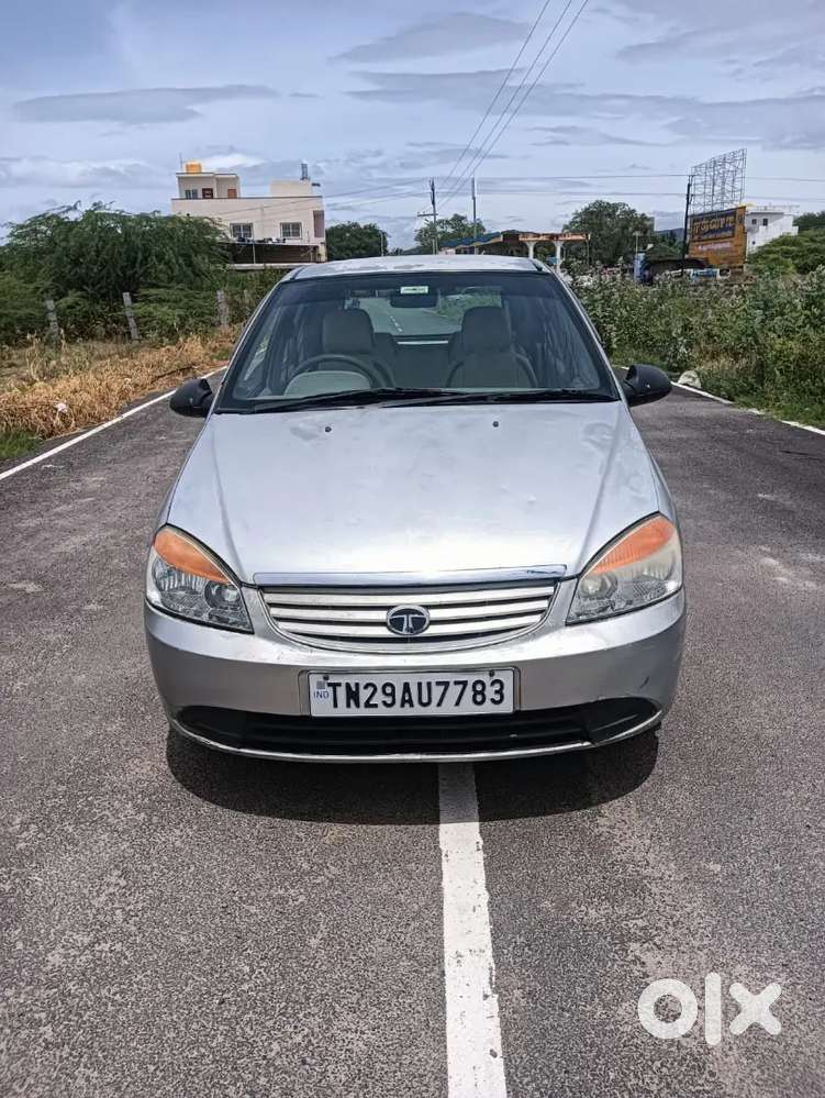 Tata Indica Ev2 Ls 2013