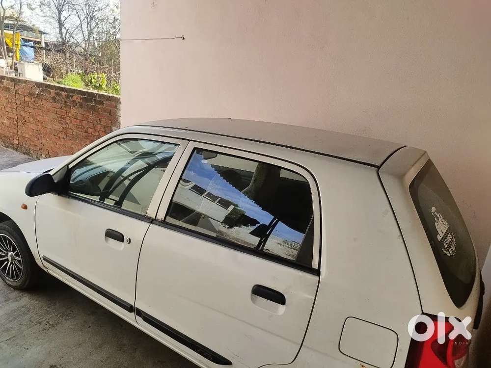 Maruti Suzuki Alto K10 2010