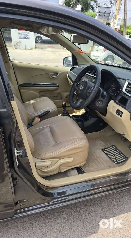 Honda Amaze Sx I Dtec, 2016, Diesel