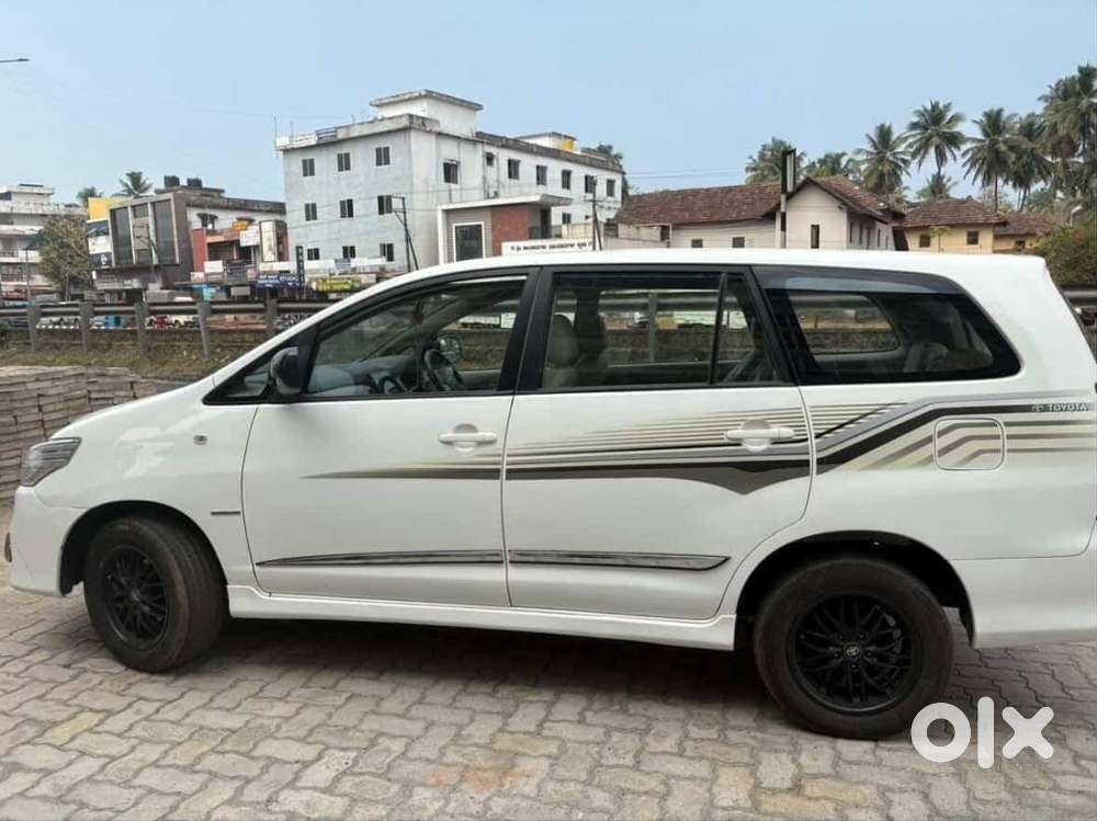 Toyota Innova For Sale