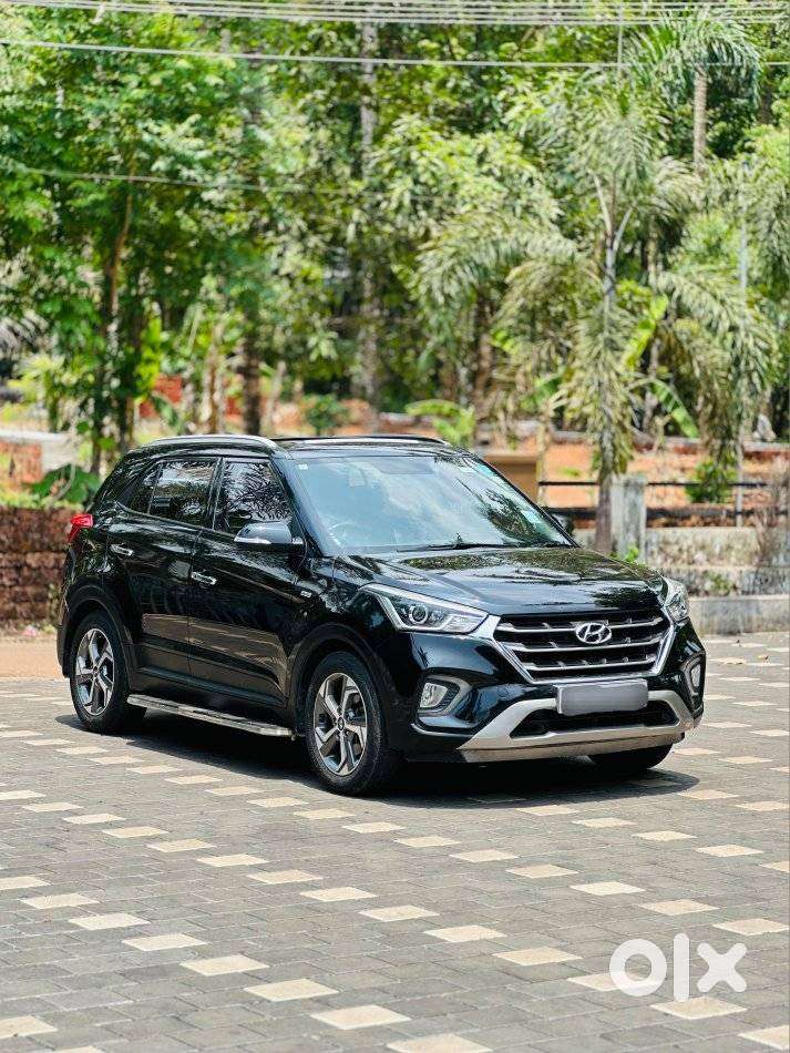 Hyundai Creta 1.6 Crdi At Sx Plus, 2019, Diesel