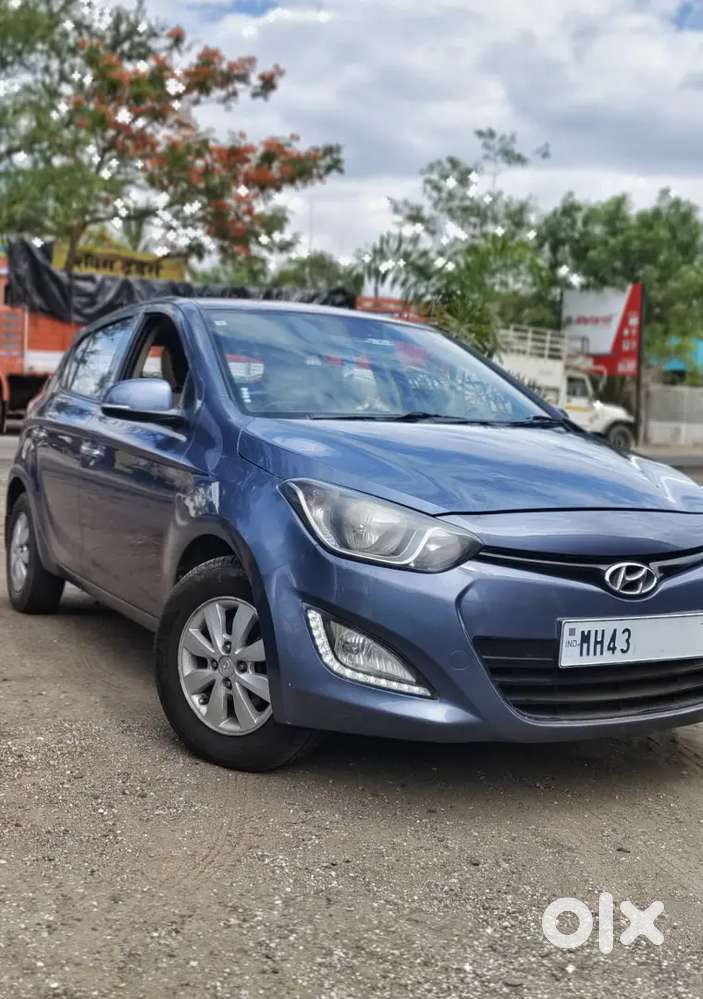 2013 Hyundai I20 Asta Option Petrol Manual