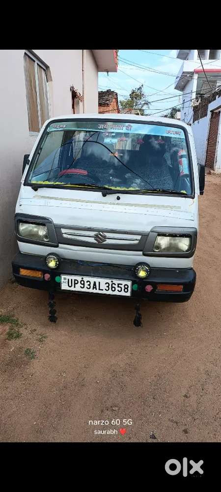 Maruti Omni Ven