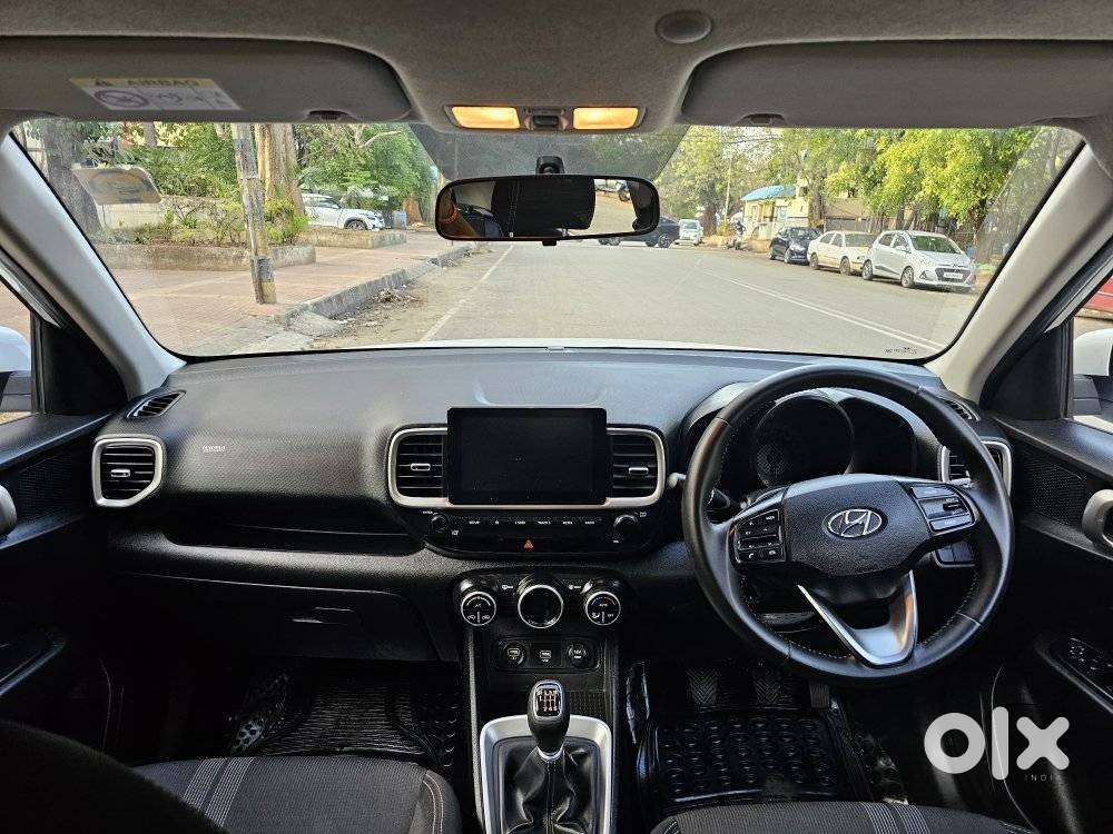 Hyundai Venue Sx Turbo, 2019, Petrol